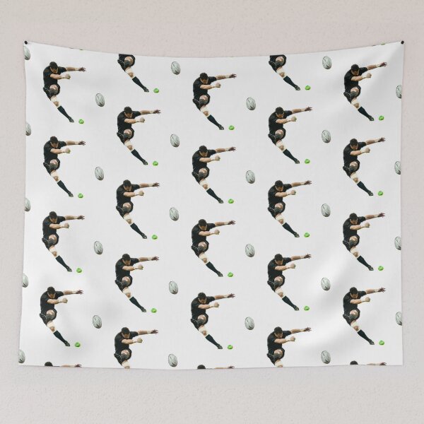 Item preview, Rugby Goal Kick Illustration designed and sold by rugbyhighlights.