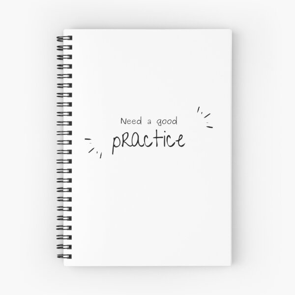 Item preview, Need a good practice  designed and sold by Stylekingdom.