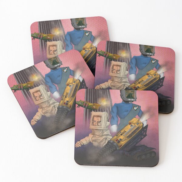 Item preview, Thunderbirds comic style City of Fire designed and sold by SphinksArtbyJLV.