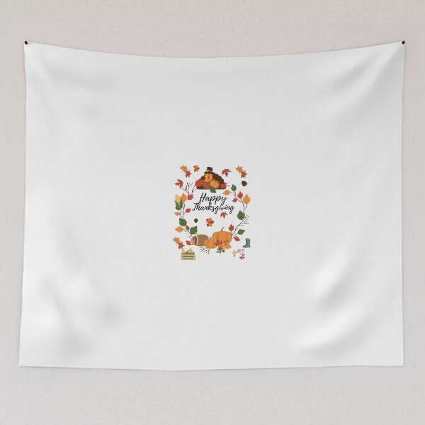 Item preview,  Happy thanksgiving designed and sold by Maybellyn.