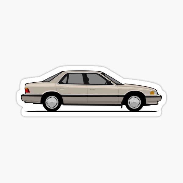 Visit idrewyourcar.com to find hundreds of car profiles! Sticker