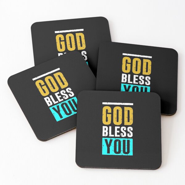 Item preview, God Bless You  designed and sold by FineQuotes.