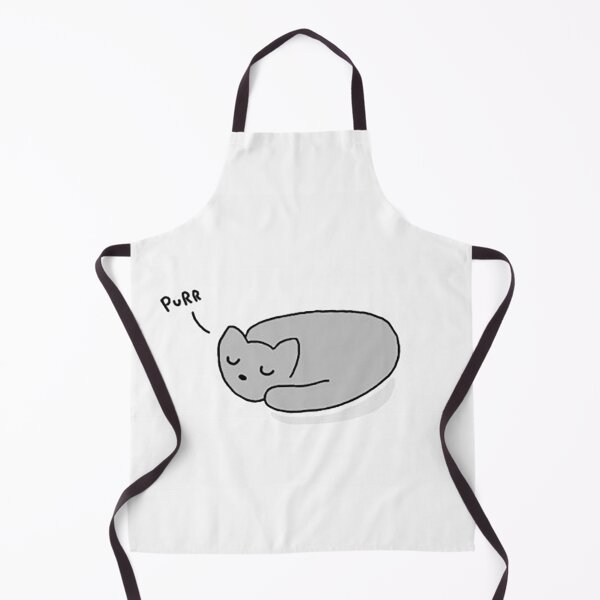 Item preview, The Sleeping Purring Cat designed and sold by Metalixno1.