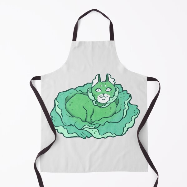 Item preview, Cabbage Cat designed and sold by kattvalk.