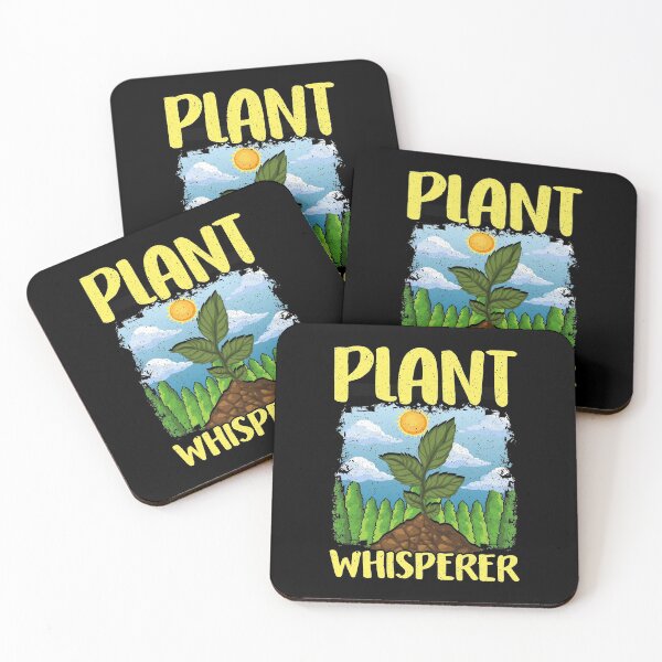 Item preview, Cute & Funny Plant Whisperer Gardening Pun designed and sold by perfectpresents.