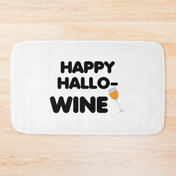 Item preview, Happy Hallo-Wine designed and sold by TheMattDesigns.