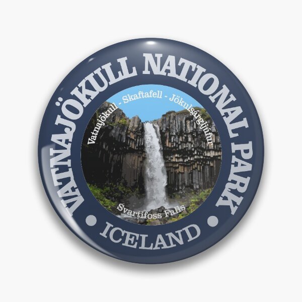 Item preview, Vatnajokull National Park (NP) designed and sold by curranmorgan.