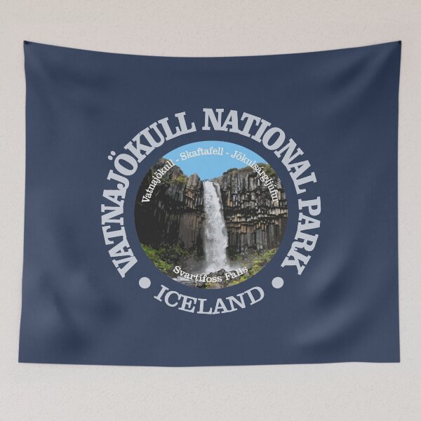 Item preview, Vatnajokull National Park (NP) designed and sold by curranmorgan.