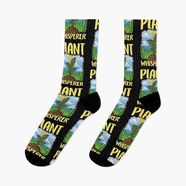 Item preview, Cute & Funny Plant Whisperer Gardening Pun designed and sold by perfectpresents.