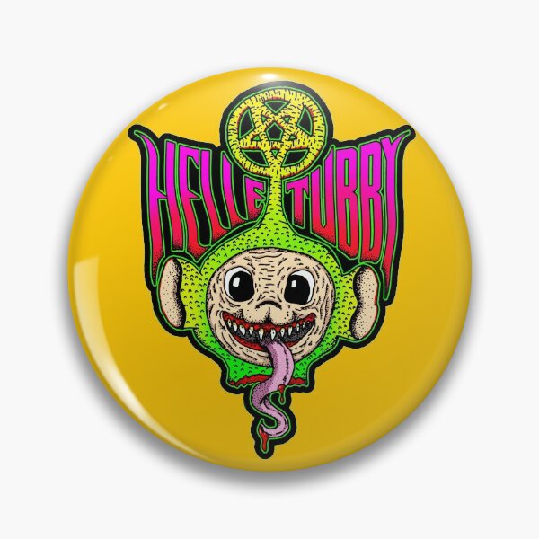 Item preview, Helletubby  designed and sold by Caleb Wolff.