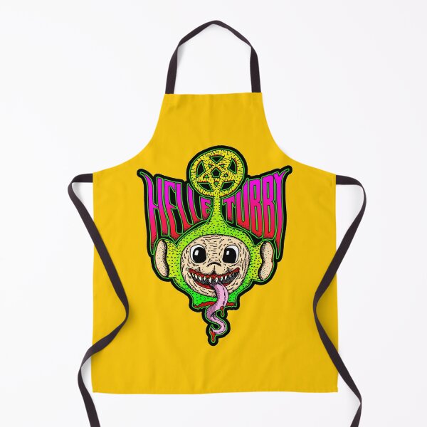 Item preview, Helletubby designed and sold by Caleb Wolff.