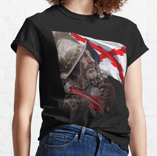 Tercio Morrión Camiseta clásica