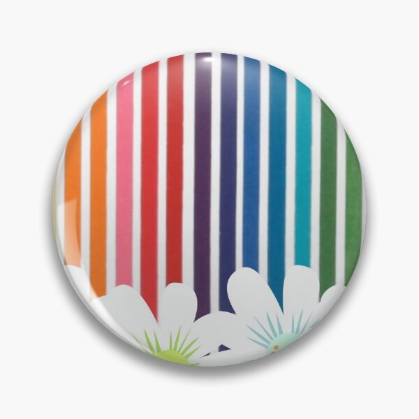 Artikelvorschau, Regenbogenblumen entworfen und verkauft von EdnaGarcia.