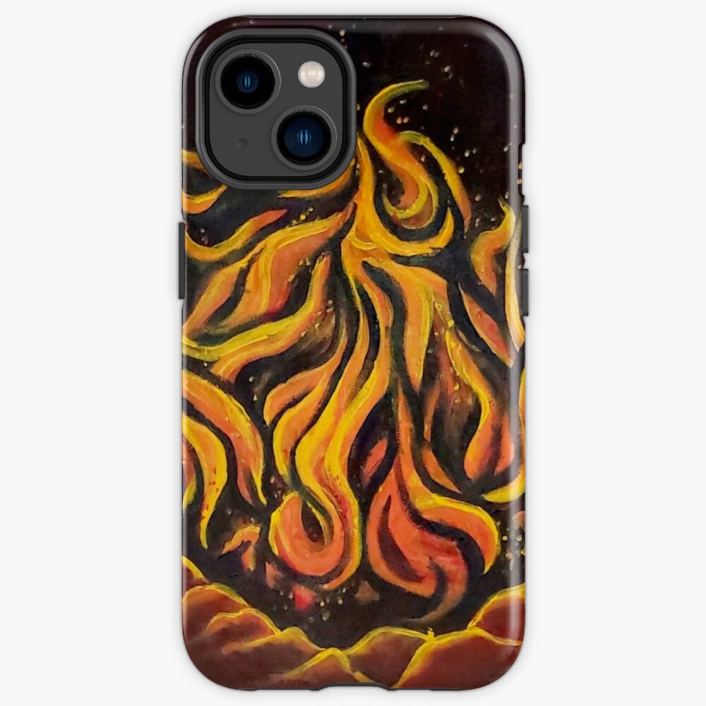 Campfire iPhone Case