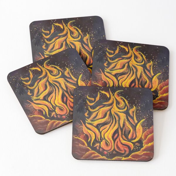 Item preview, Campfire designed and sold by EvieEva.