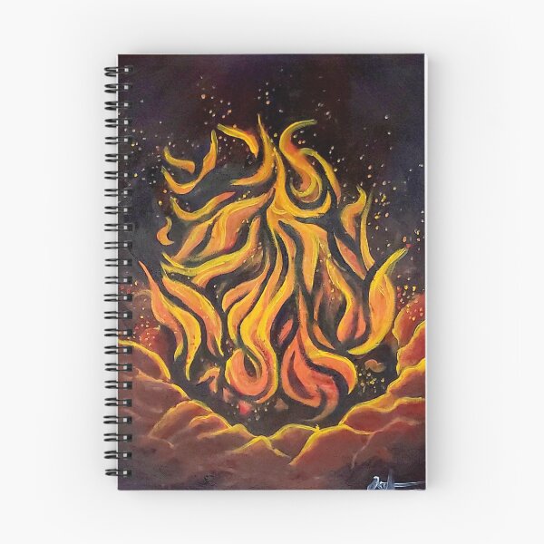 Item preview, Campfire designed and sold by EvieEva.