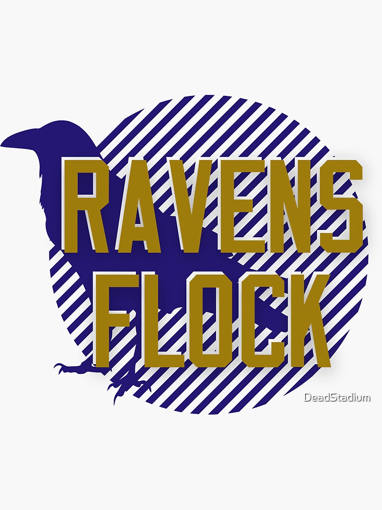 Tampa Ravens Flock