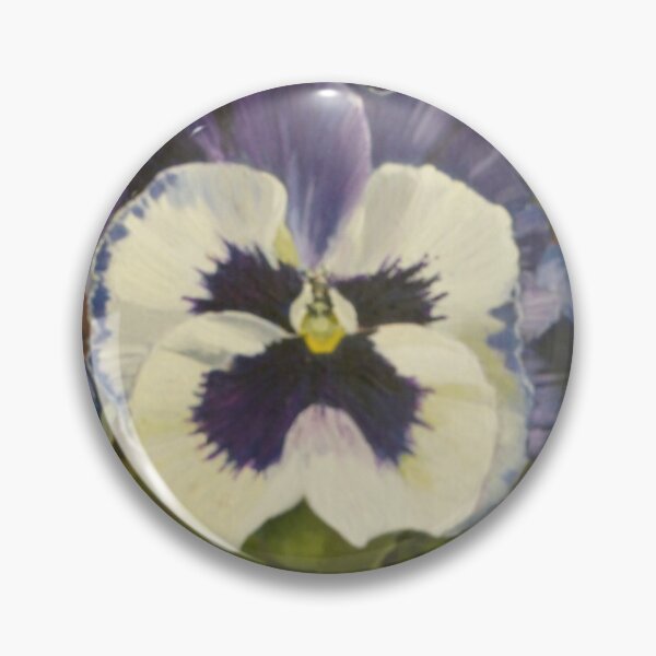 Item preview, Violet bluish designed and sold by CamphuijsenArt.
