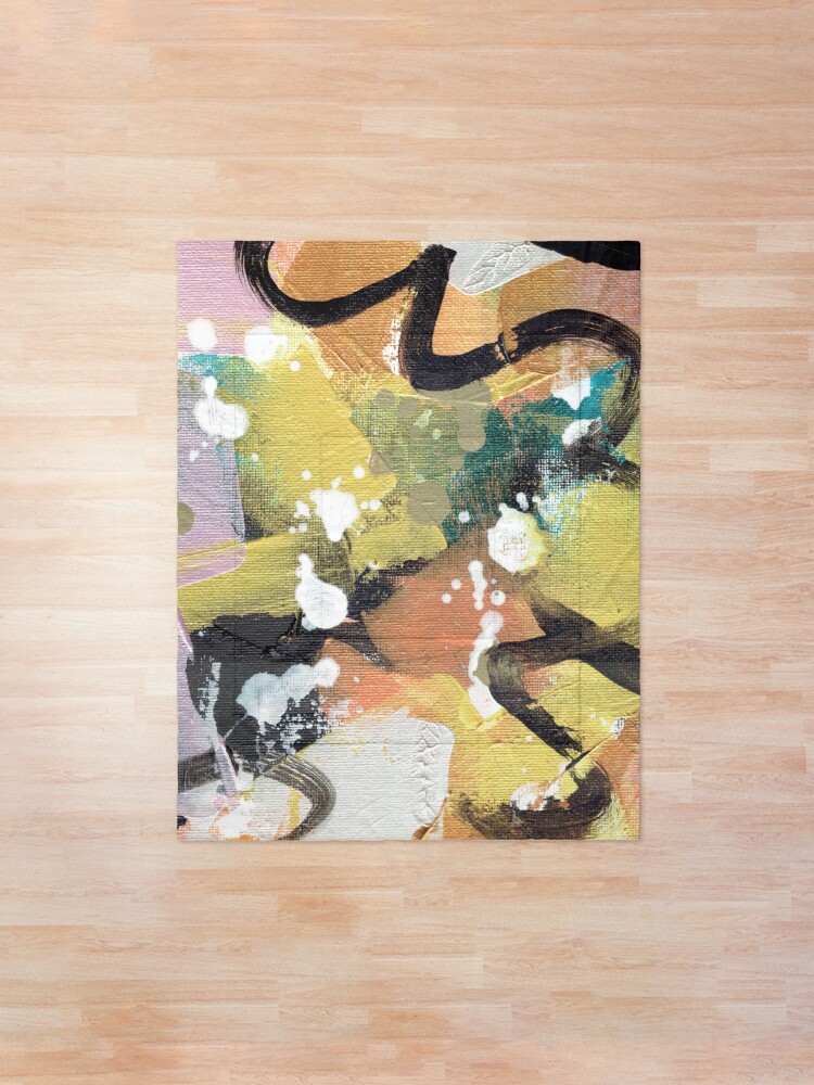 Alternate view of Elegant Collision Comforter