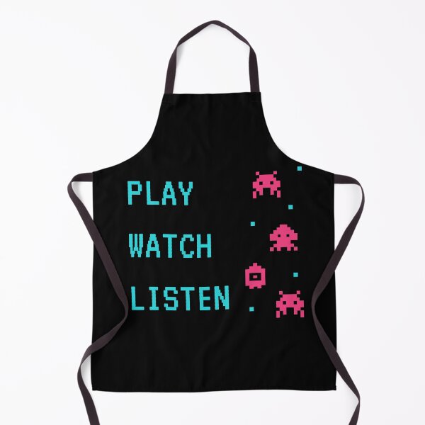 Item preview, Play Watch Listen designed and sold by chulitad.