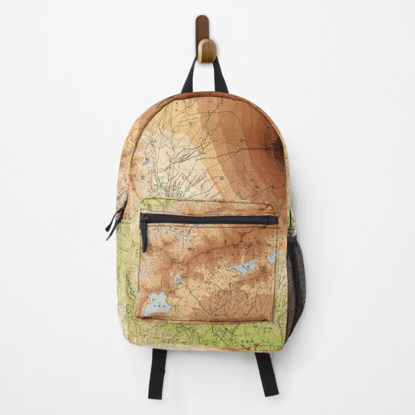 Item preview, 1956 Map of Mount Fuji, Japan designed and sold by Gin  Neko.