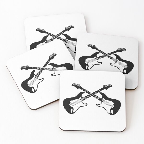 Item preview, GUITAR CROSS designed and sold by wasserberg.