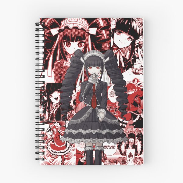 Item preview, Celestia Ludenberg Manga Collage designed and sold by OtakuDoodads.