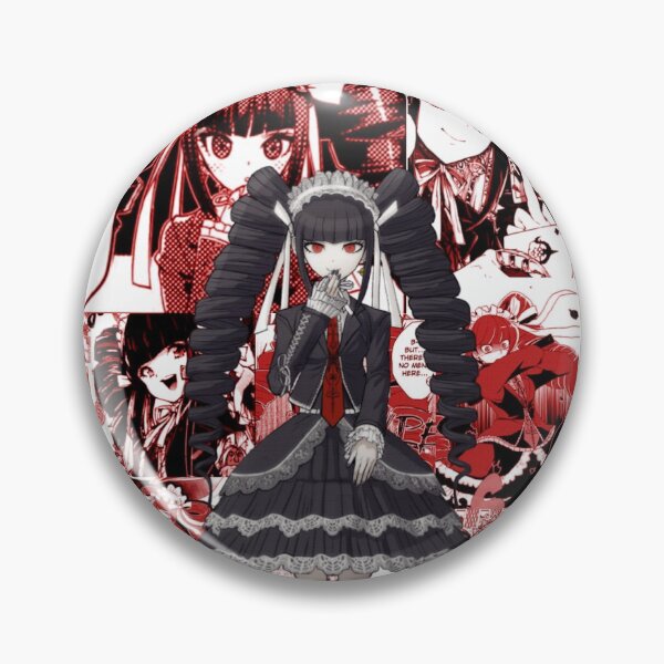 Item preview, Celestia Ludenberg Manga Collage designed and sold by OtakuDoodads.