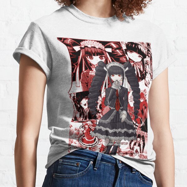 Item preview, Celestia Ludenberg Manga Collage designed and sold by OtakuDoodads.