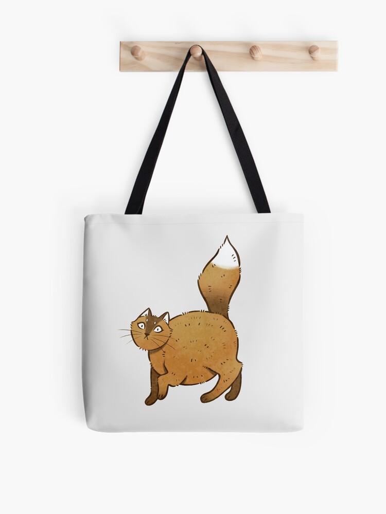 Bolsa de tela «Gato Kiwi» de kattvalk | Redbubble Bolsa de tela «Gato Kiwi» de kattvalk | Redbubble