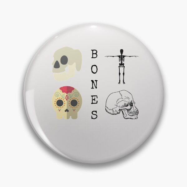Item preview, Bones designed and sold by WorldPrintTees.
