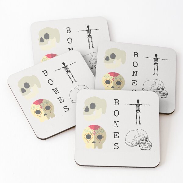 Item preview, Bones designed and sold by WorldPrintTees.