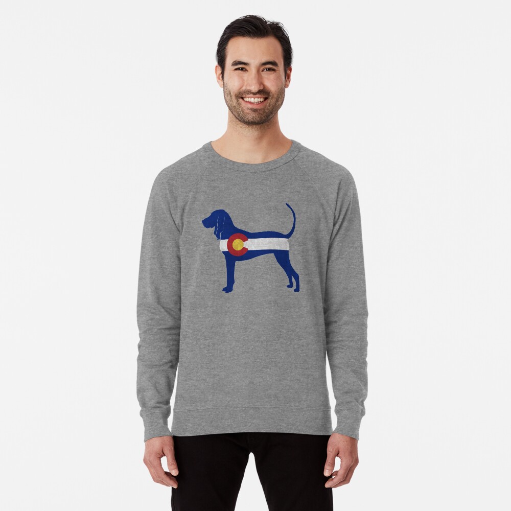 Item preview, Lightweight Sweatshirt designed and sold by TriPodDogDesign.