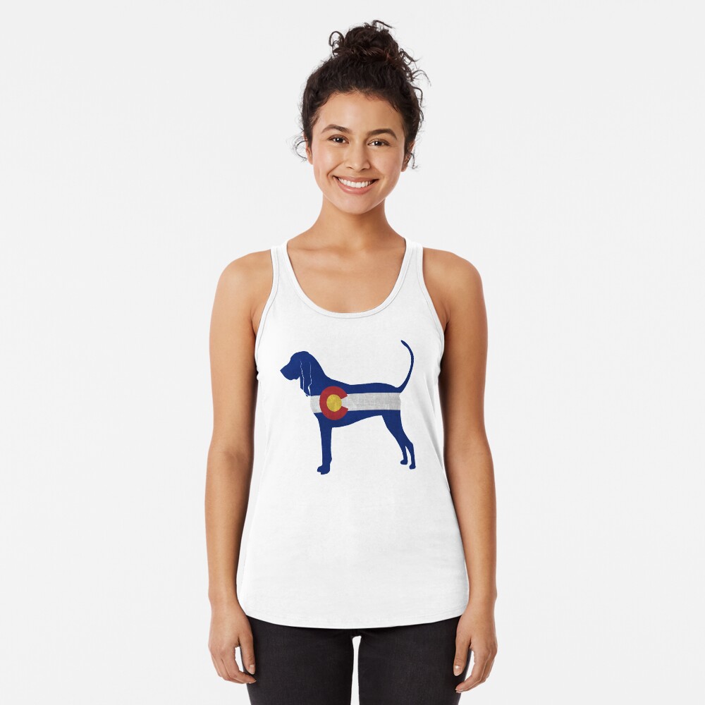 Item preview, Racerback Tank Top designed and sold by TriPodDogDesign.