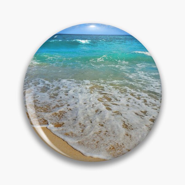 Item preview, Tranquil Beach designed and sold by rdowerarts.