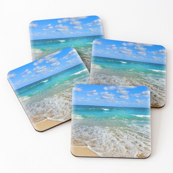 Item preview, Tranquil Beach designed and sold by rdowerarts.