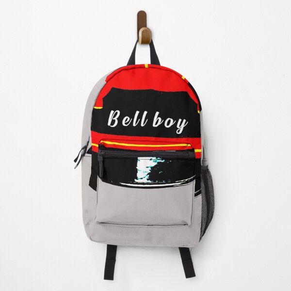 Item preview, Bellboy retro written on a vintage hat designed and sold by Aura-E.