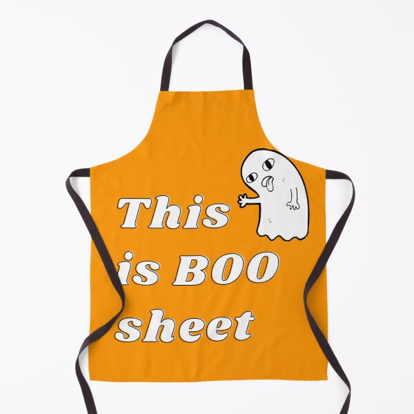 Item preview, This is Boo Sheet Halloween Funny Meme designed and sold by R-reflections.