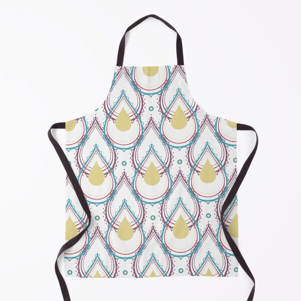 Item preview, Folk Drops designed and sold by mischellero.