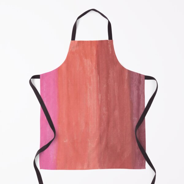 Item preview, Peachy Abstract Stripes designed and sold by DanielleGensler.