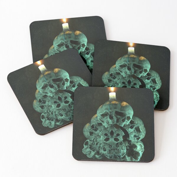 Item preview, Skullpture I Candle designed and sold by ruiveiga.