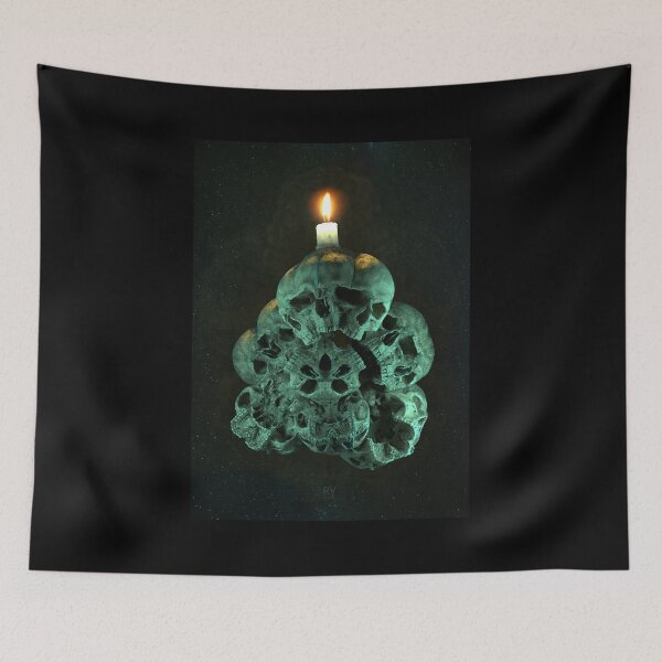 Item preview, Skullpture I Candle designed and sold by ruiveiga.