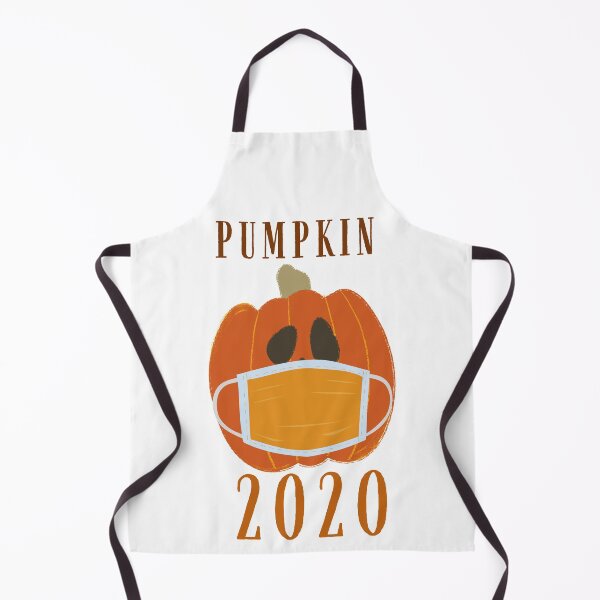Item preview, Halloween Pumpkin wearing mask . Funny designed and sold by kamila11.