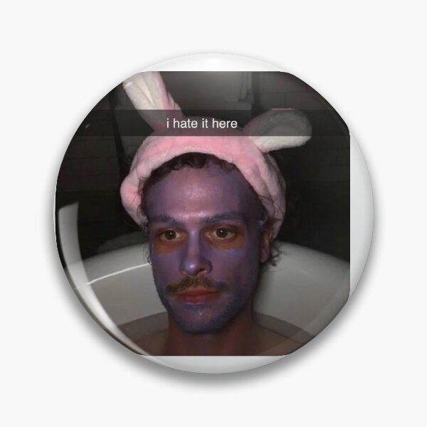 Item preview, Mathew Gray Gubler :) designed and sold by Karina’s Creations.