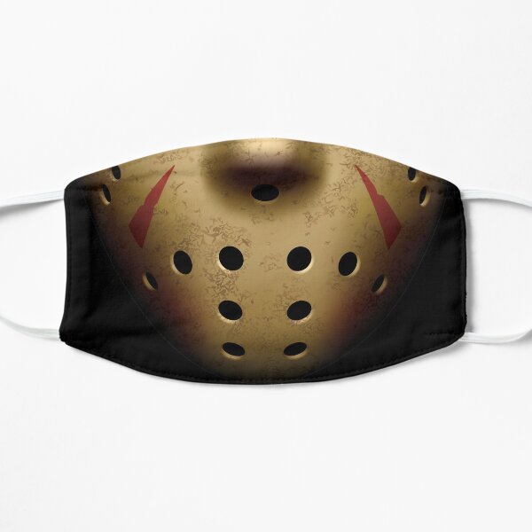 Copy of Halloween Cannibal Face Flat Mask