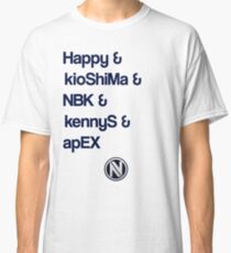EnVyUs Team Classic T-Shirt