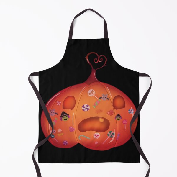Item preview, cut pumpkin candy  designed and sold by nodi-art.