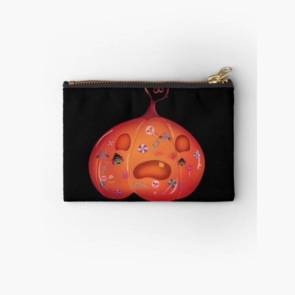Item preview, cut pumpkin candy  designed and sold by nodi-art.