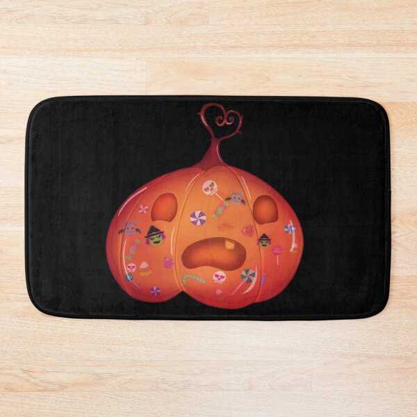 Item preview, cut pumpkin candy  designed and sold by nodi-art.