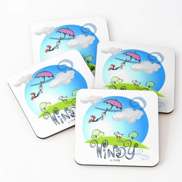 Item preview, Windy time designed and sold by eSeaty.